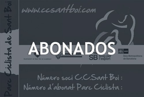 HAZTE ABONADO